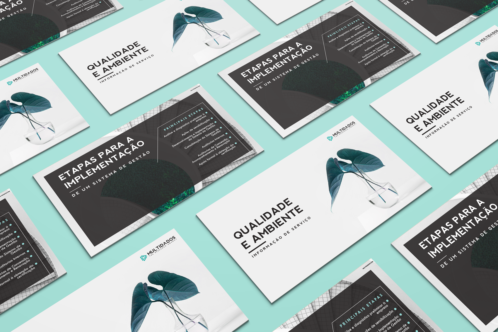 Manual Qualidade e Ambiente