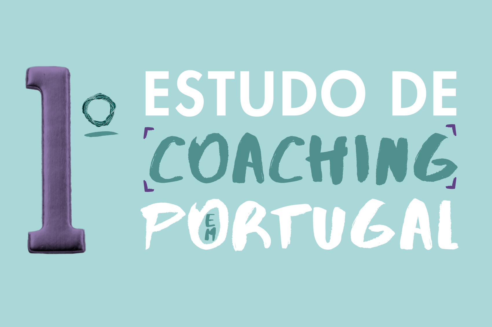 1º Estudo de coaching em Portugal